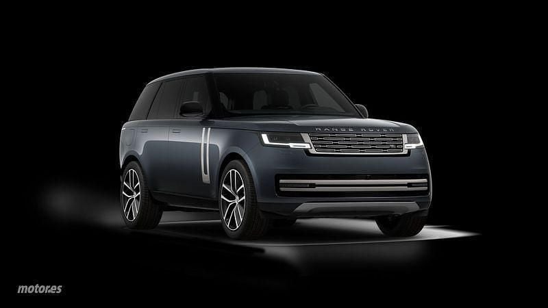 Azul Nuevo 2025 Land Rover Range Rover SUV | 182.629 € - Imagen 1/4