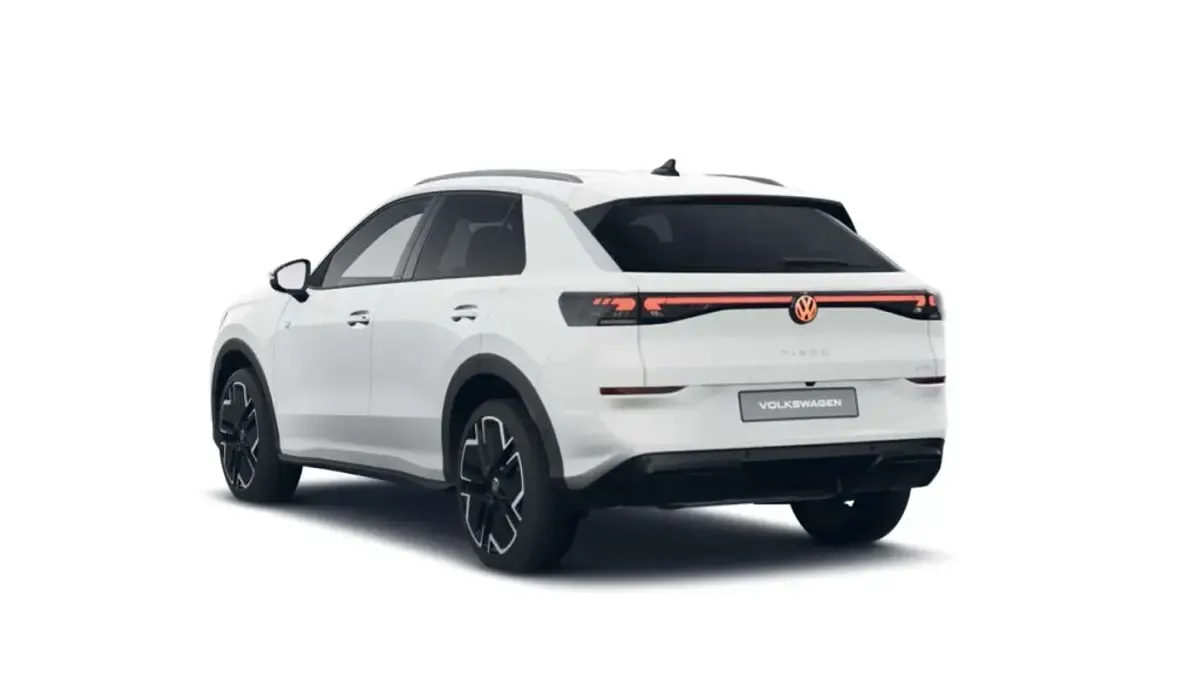 Nuevo VW T-Roc R-line 150 CV (110 kW) 2026 Blanco SUV