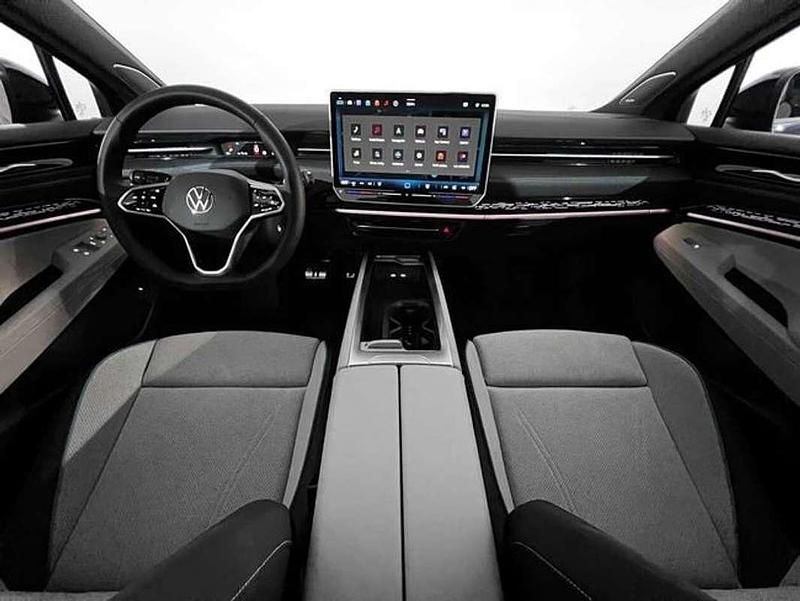 Usado VW ID.7 Pro 210 kW (286 CV) 2024 Azul Berlina