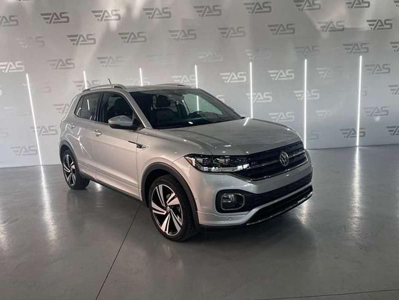 Occasion VW T-Cross Sportline 116 ch (85 kW) 2019 Gris SUV
