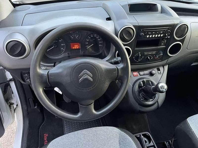 Usado Citroën Berlingo Live 76 CV (55 kW) 2018 Monovolumen