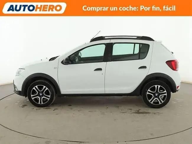 Occasion Dacia Sandero 101 ch (74 kW) 2020 Blanc Berline