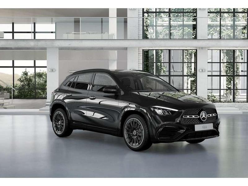 Usado Mercedes GLA200 165 CV (121 kW) 2025 Negro SUV