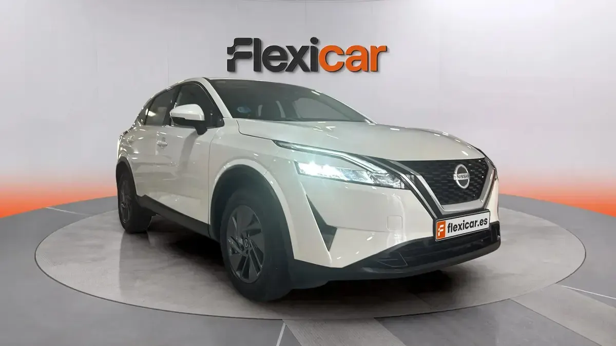 Usado Nissan Qashqai Acenta 158 CV (116 kW) 2021 SUV