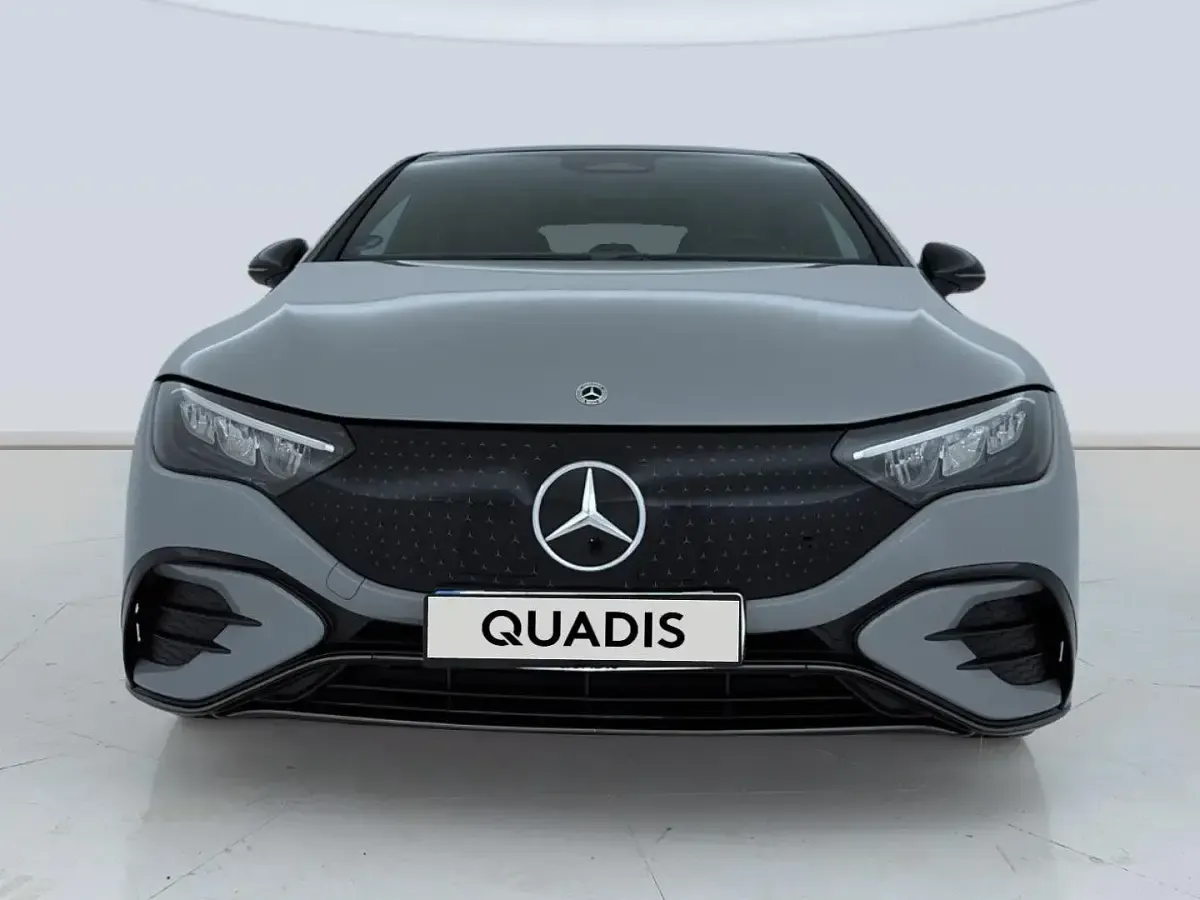 Usado Mercedes EQE350 214 kW (292 CV) 2023 Gris Berlina