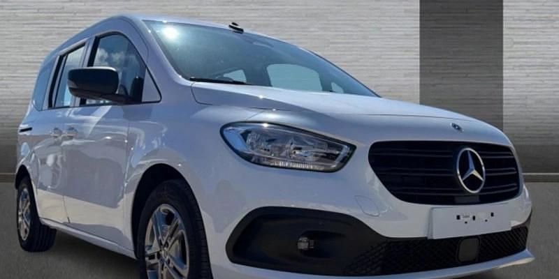 Nuevo Mercedes Citan 110 95 CV (69 kW) 2026 Blanco Familiar
