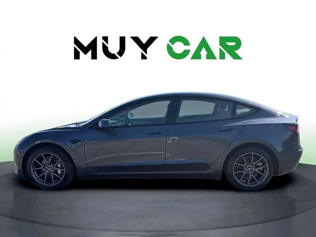Usado Tesla Model 3 Standard Range 208 kW (283 CV) 2023 Gris Berlina