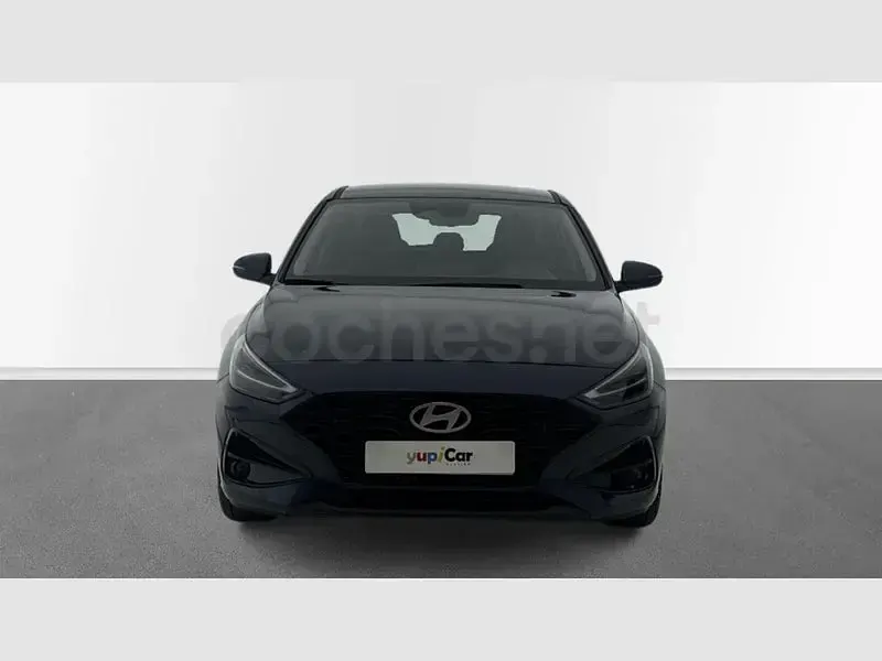 Nuevo Hyundai i30 100 CV (73 kW) 2025 Azul Berlina