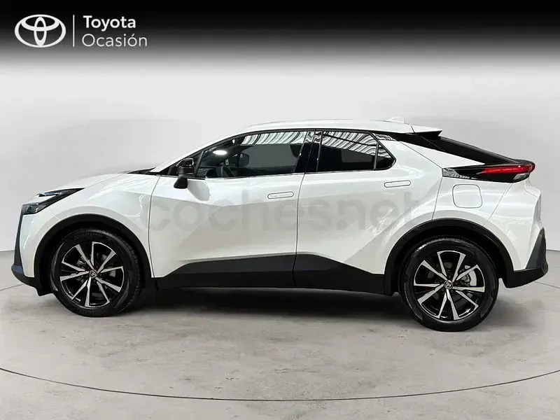 Usado Toyota C-HR Advance 140 CV (102 kW) 2025 Blanco SUV