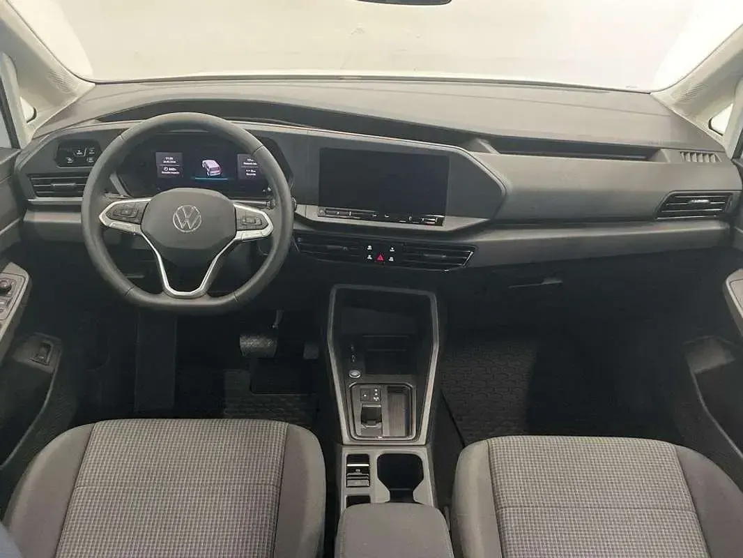 Nuevo VW Caddy 116 CV (85 kW) 2026 Blanco Monovolumen