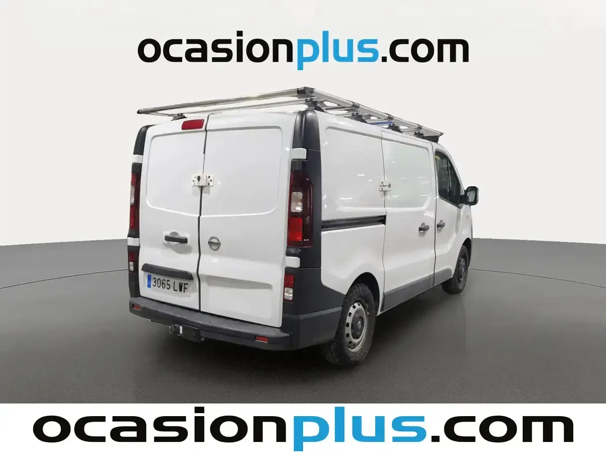 Brugt Nissan NV300 120 HK (88 kW) 2022 Hvid Van