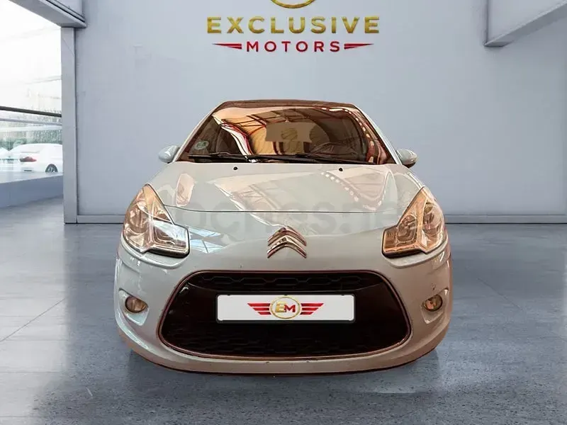 Usado Citroën C3 95 CV (69 kW) 2012 Azul Berlina