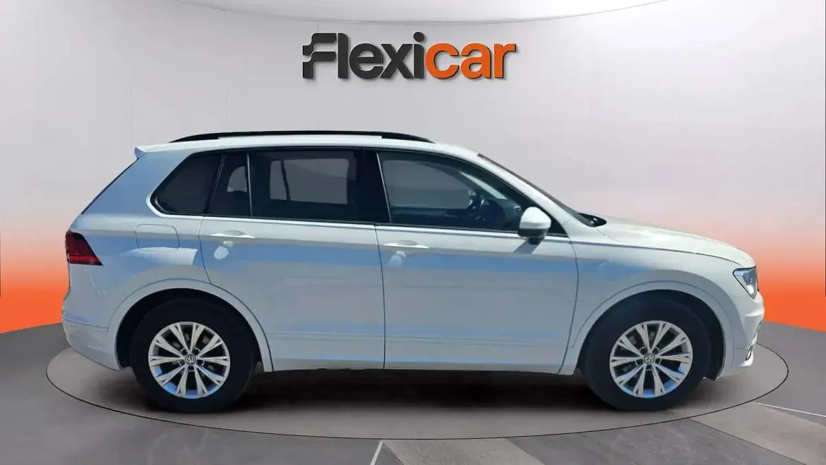 Usado VW Tiguan Advance 150 CV (110 kW) 2017 Blanco SUV