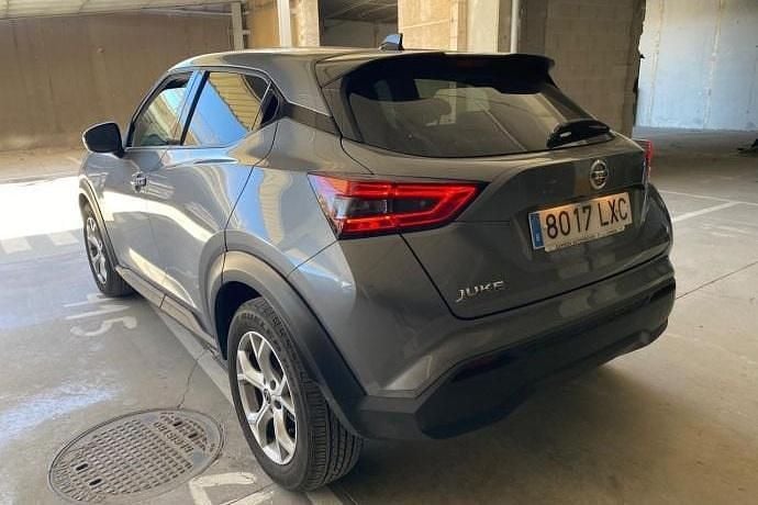 Usado Nissan Juke N-Connecta 114 CV (83 kW) 2022 SUV