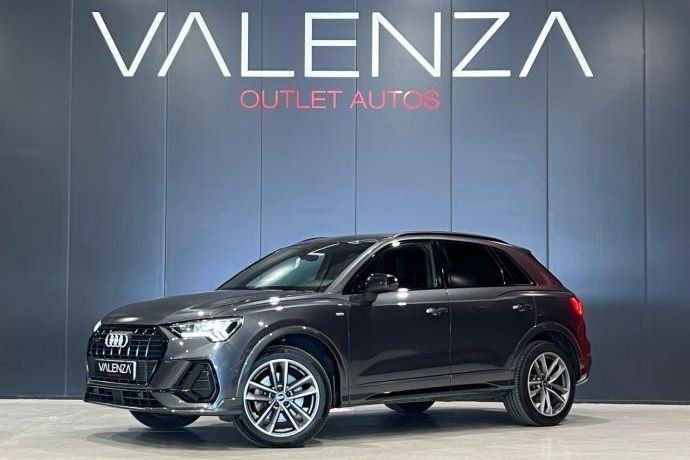 Usado 2020 Audi Q3 SUV | 33.900 € (Un poco caro) - Imagen 1/4