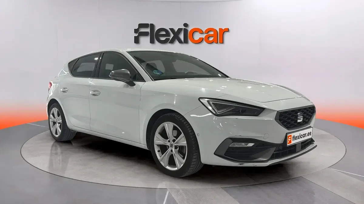 Usado Seat Leon FR 115 CV (84 kW) 2025 Berlina