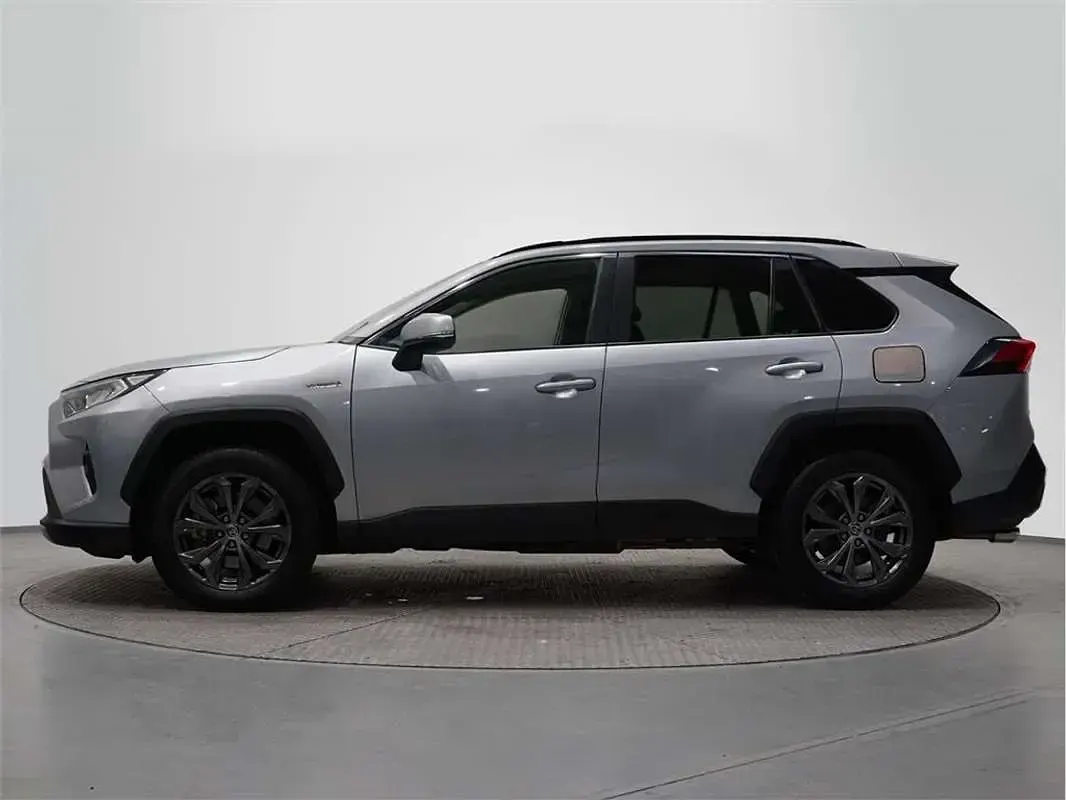 Usado Toyota RAV4 Hybrid Advance 218 CV (160 kW) 2024 SUV
