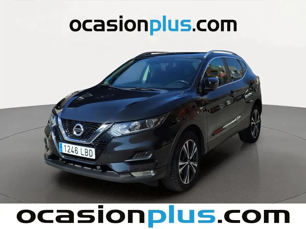 Usado Nissan Qashqai N-Connecta 160 CV (117 kW) 2019 SUV
