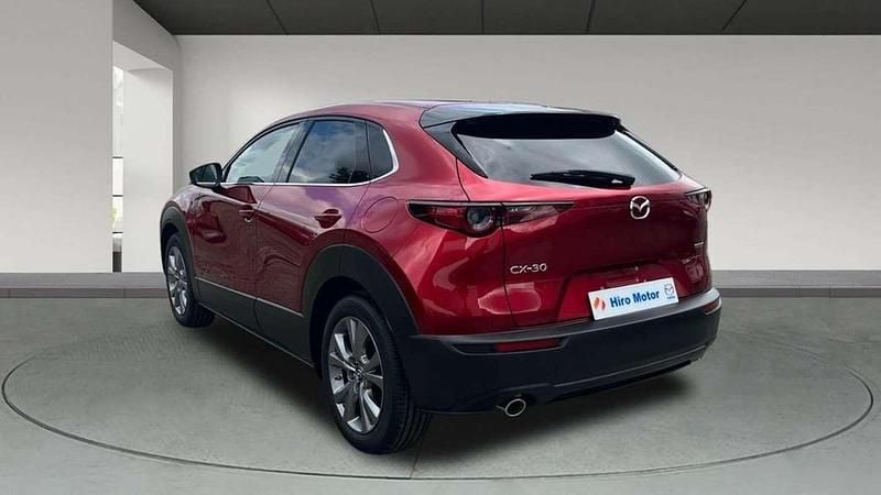 Usado Mazda CX-30 Center-Line 141 CV (103 kW) 2025 Rojo SUV