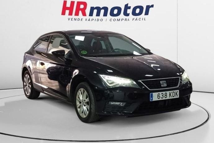 Usado 2017 Seat Leon Style Utilitario | 10.940 € (Precio justo) - Imagen 1/4