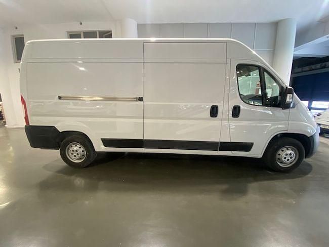 Usado Opel Movano 140 CV (102 kW) 2022 Blanco Van
