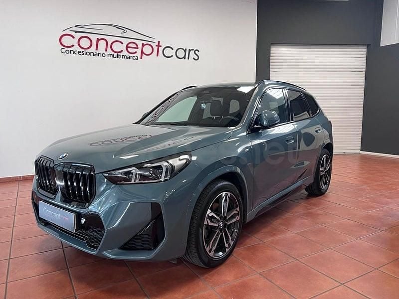 Usado BMW X1 M Sport 163 CV (119 kW) 2023 Verde SUV