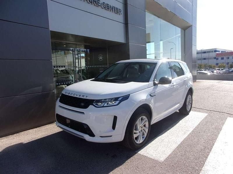Blanco Usado 2024 Land Rover Discovery Sport S SUV | 58.000 € - Imagen 1/4