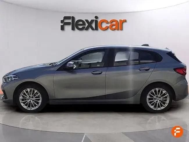 Occasion BMW 118 136 ch (100 kW) 2023 Gris Citadine