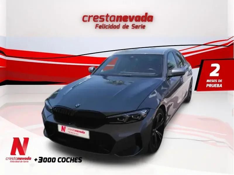 Usado BMW 320 Comfort Edition 184 CV (135 kW) 2024 Gris Berlina
