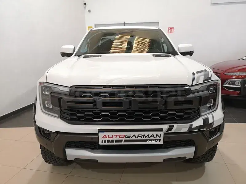 Usado Ford Ranger Raptor 292 CV (214 kW) 2023 Blanco Pickup/Camioneta