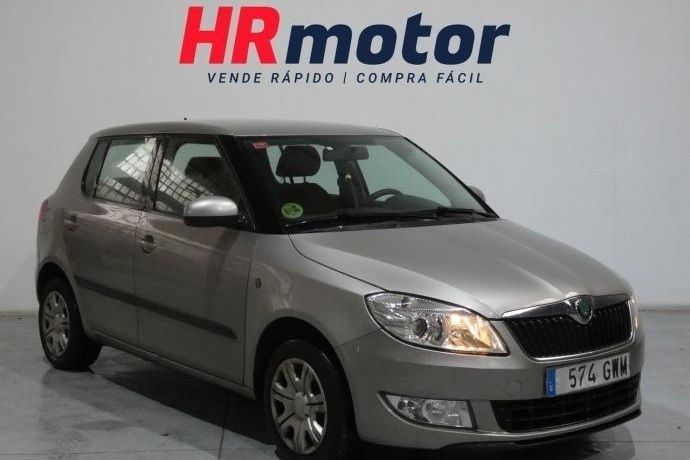 Usado 2010 Skoda Fabia | 4690 € - Imagen 1/4