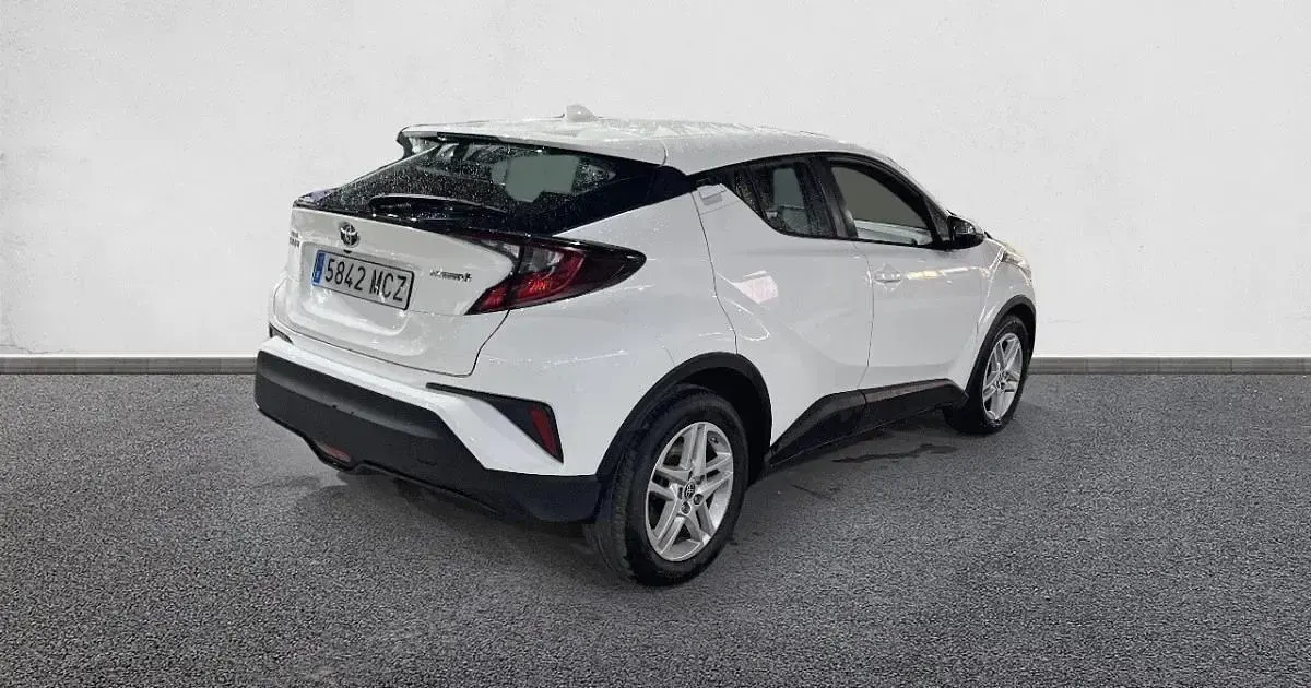 Usado Toyota C-HR Active 122 CV (89 kW) 2022 SUV