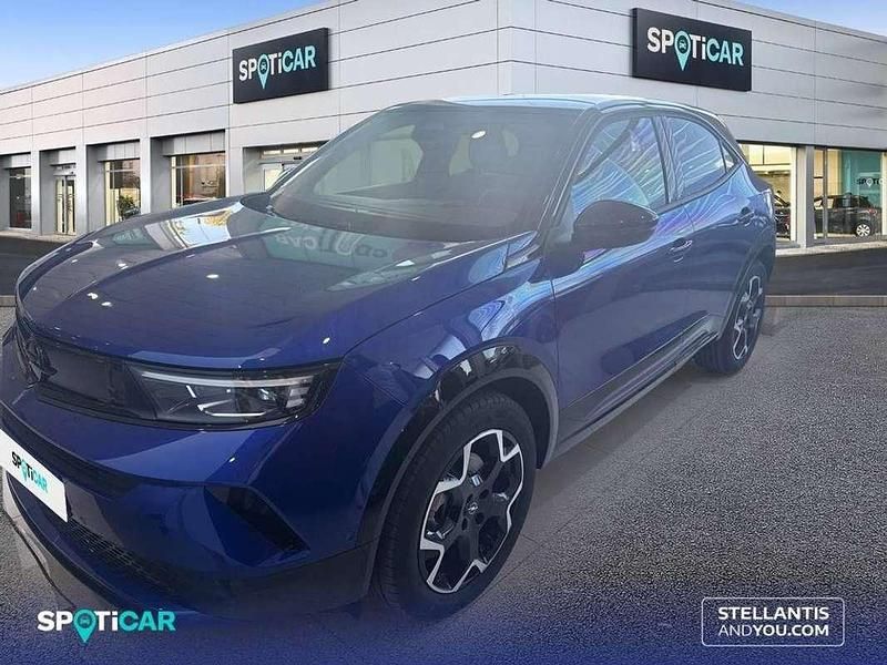 Azul Nuevo 2025 Opel Mokka S SUV | 22.400 € - Imagen 1/4