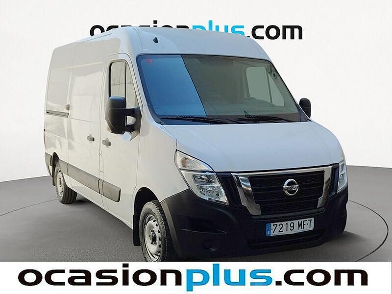 Usado Nissan Interstar 135 CV (99 kW) 2023 Blanco Van