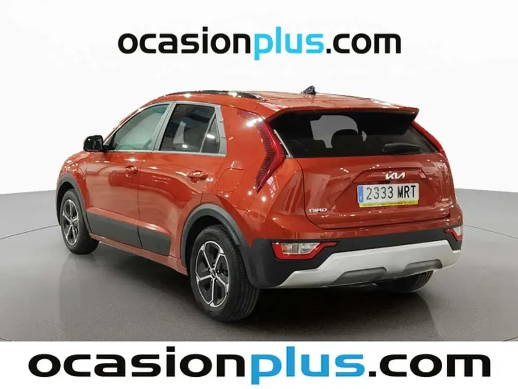 Usado Kia Niro 184 CV (135 kW) 2024 Blanco SUV