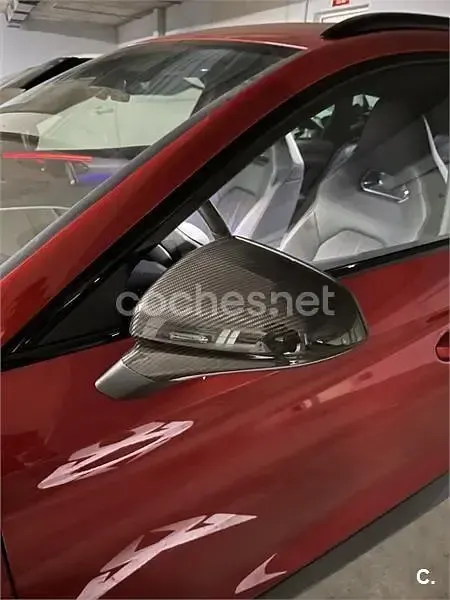 Usado Cupra Leon VZ 310 CV (228 kW) 2022 Rojo Familiar