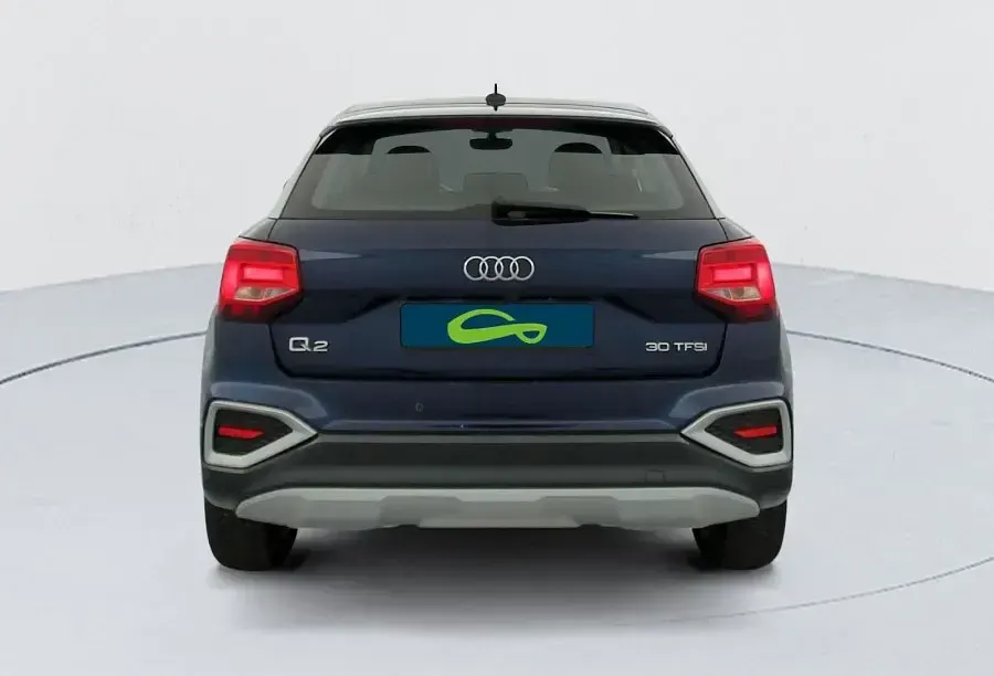 Usado Audi Q2 Advanced 110 CV (80 kW) 2023 SUV