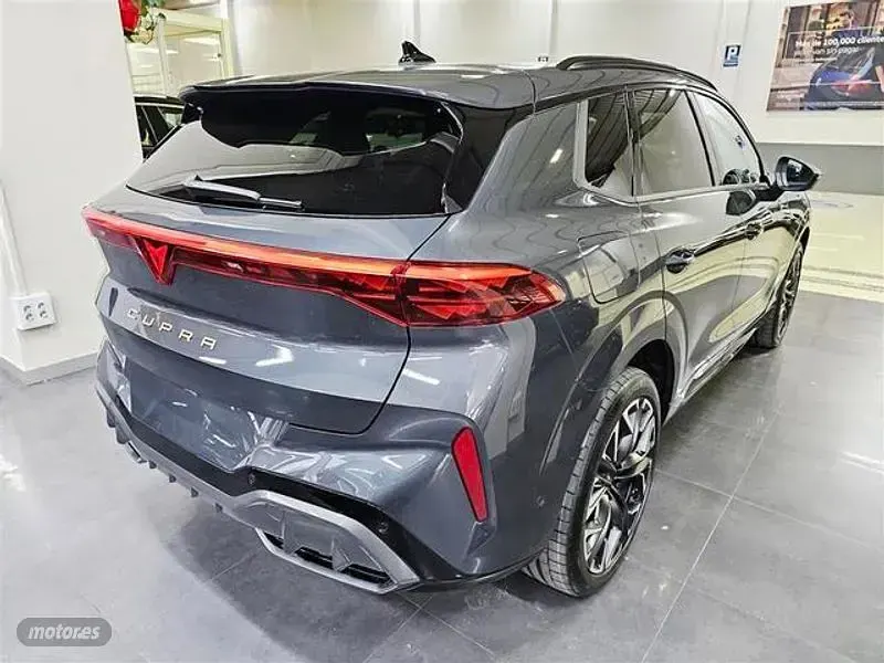 Nuevo Cupra Terramar VZ 272 CV (200 kW) 2026 Gris SUV