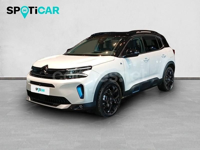 Blanco Nuevo 2024 Citroën C5 Aircross SUV | 32.995 € (Precio justo) - Imagen 1/4