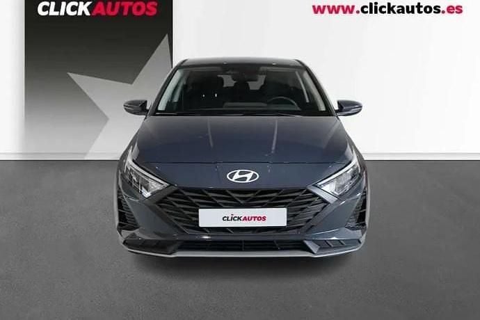 Brugt Hyundai i20 80 HK (58 kW) 2025 Grå Hatchback