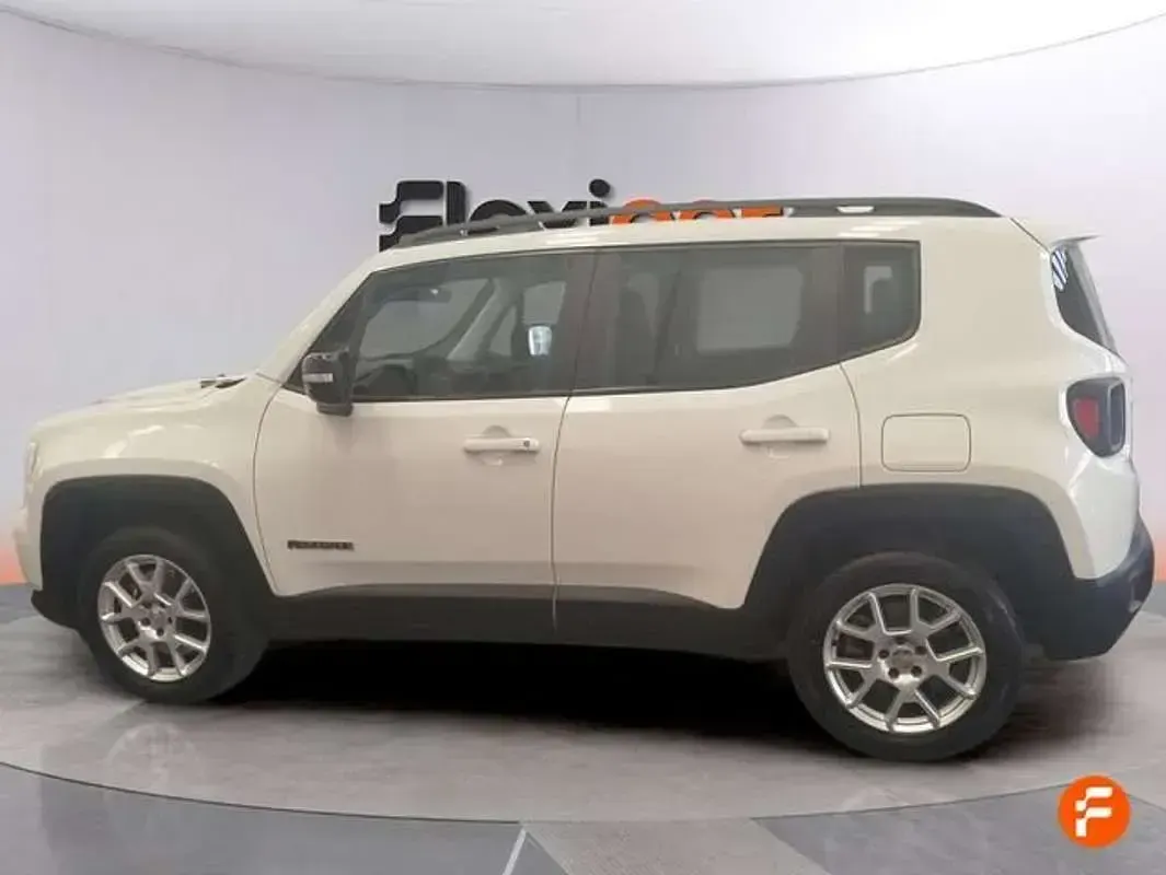 Usado Jeep Renegade 190 CV (139 kW) 2023 Blanco SUV