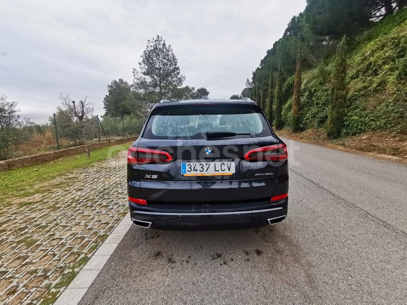 Usado BMW X5 394 CV (289 kW) 2019 Azul SUV