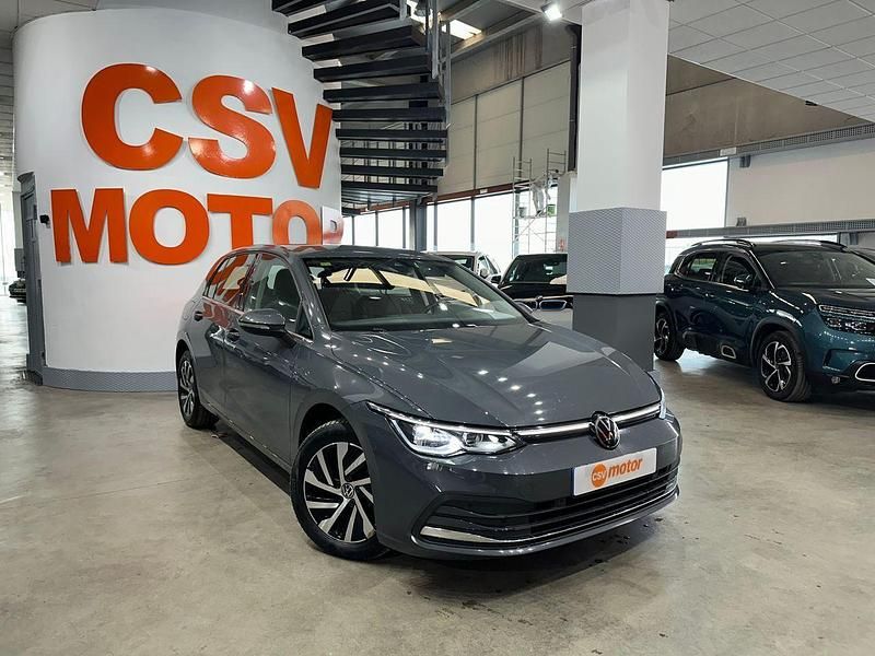 Usado VW Golf VIII 204 CV (150 kW) 2023 Gris Utilitario