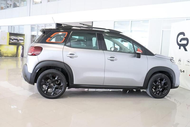 Usado Citroën C3 Aircross PureTech 110 CV (80 kW) 2022 Gris SUV