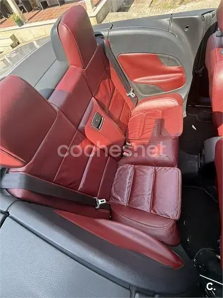 Usado VW Eos Sport 140 CV (102 kW) 2011 Gris / plata Descapotable