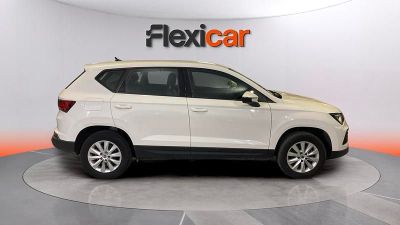 Usado Seat Ateca Reference 110 CV (80 kW) 2023 Blanco SUV