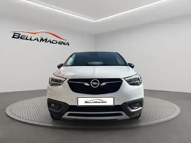Occasion Opel Crossland X 110 PK (80 kW) 2020 Wit SUV