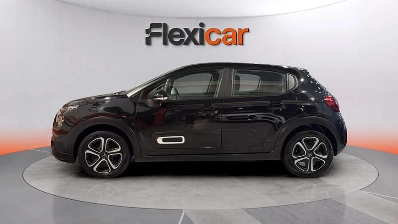 Usado Citroën C3 102 HP (75 kW) 2024 Preto Sedan