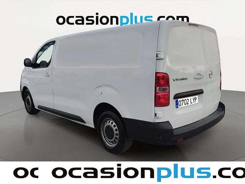 Usado Opel Vivaro 102 CV (75 kW) 2022 Blanco Monovolumen