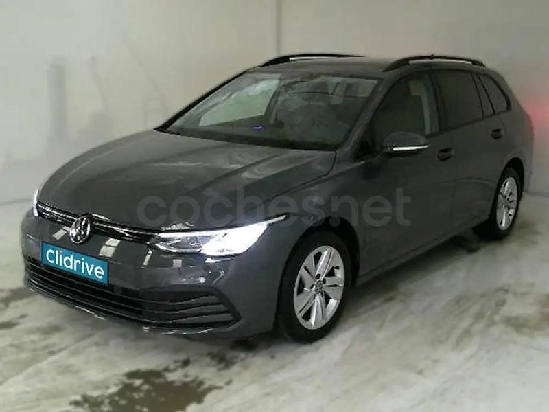 Usado VW Golf VIII 115 CV (84 kW) 2023 Blanco Familiar